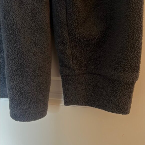 Men’s 32 Degree Grey Fleece Long Sleeve Shirt - Picture 6 of 7